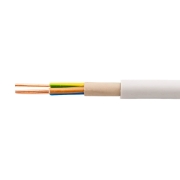 Imagine Cablu energie cupru, NYM-J 3x1.5 mm² – colac
