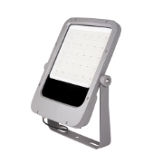 Imagine Proiector LED Nocturna 500W 4000K IP66 - SOLENTIS