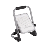 Imagine Proiector LED Portabil Gri 50W 6400K IP65 - NOVELITE