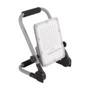 Imagine Proiector LED Portabil Gri 50W 6400K IP65 - NOVELITE