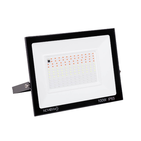 Imagine PROIECTOR LED RGB 100W IP65 - NOVELITE