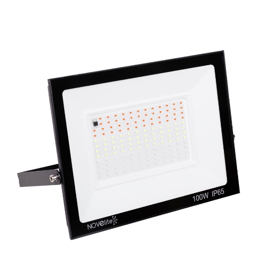 Imagine PROIECTOR LED RGB 100W IP65 - NOVELITE