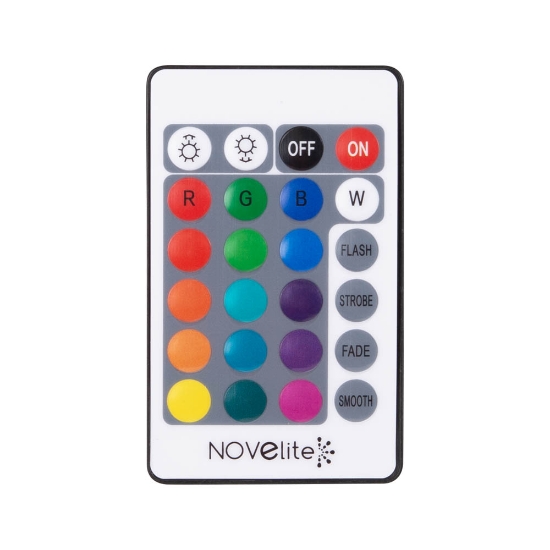 Imagine PROIECTOR LED RGB 100W IP65 - NOVELITE