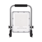 Imagine Proiector LED Portabil Gri 100W 6400K IP65 - NOVELITE
