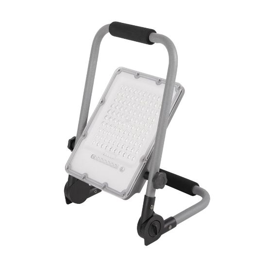 Imagine Proiector LED Portabil Gri 200W 6400K IP65 - NOVELITE