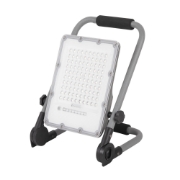 Imagine Proiector LED Portabil Gri 200W 6400K IP65 - NOVELITE