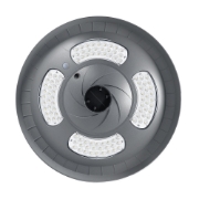 Imagine Corp Solar Pietonal LED PARK Gri Senzor de miscare 300W 6400K IP66 - SOLENTIS