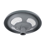 Imagine Corp Solar Pietonal LED PARK Gri Senzor de miscare 300W 6400K IP66 - SOLENTIS