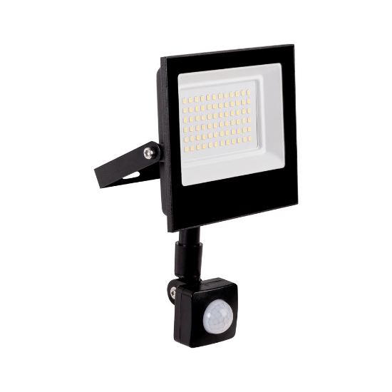 Imagine Proiector LED cu Senzor 50W 6400K IP65 - HOMELIGHT