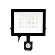 Imagine Proiector LED cu Senzor V4 50W 6500K IP44/IP65 - NOVELITE