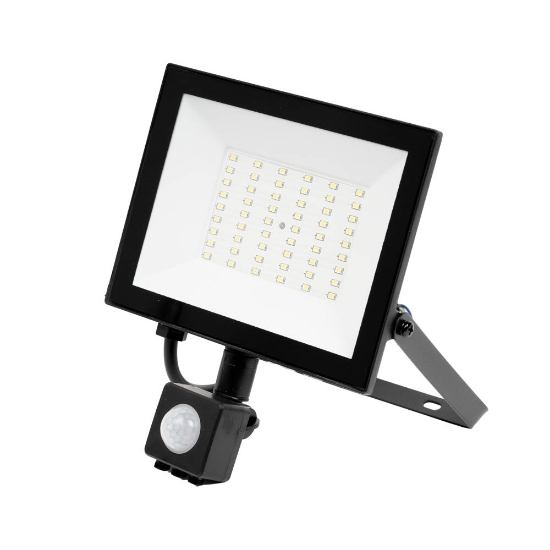 Imagine Proiector LED cu Senzor V4 50W 6500K IP44/IP65 - NOVELITE