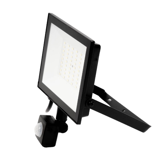 Imagine Proiector LED cu Senzor V4 50W 6500K IP44/IP65 - NOVELITE