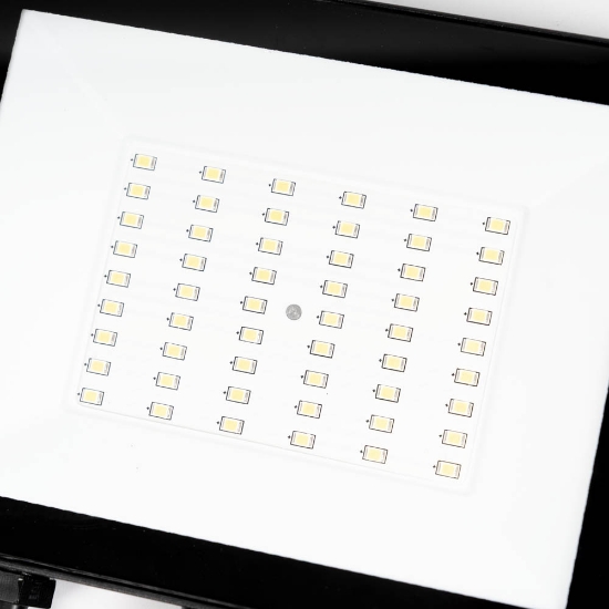 Imagine Proiector LED cu Senzor V4 50W 6500K IP44/IP65 - NOVELITE