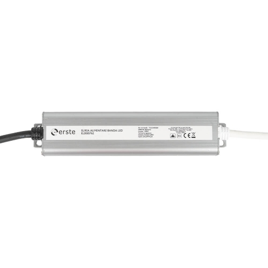 Imagine Sursă alimentare bandă LED 24V 100W IP65 – ERSTE