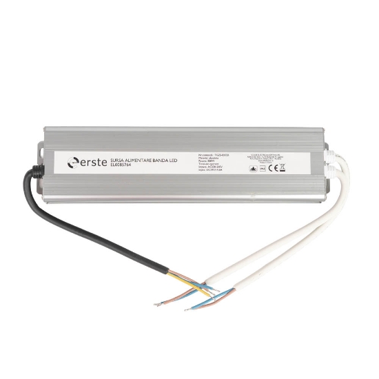 Imagine Sursă alimentare bandă LED 24V 350W IP65 – ERSTE
