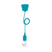 Imagine Pendul Vogue Bleu 1xE27 60W