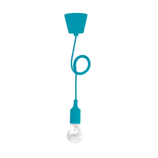Imagine Pendul Vogue Bleu 1xE27 60W