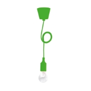 Imagine Pendul Vogue Verde 1xE27 60W