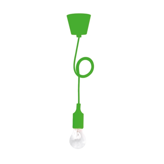 Imagine Pendul Vogue Verde 1xE27 60W