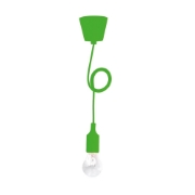 Imagine Pendul Vogue Verde 1xE27 60W