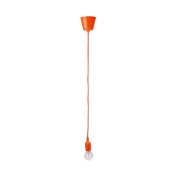 Imagine Pendul Vogue Orange 1xE27 60W