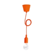Imagine Pendul Vogue Orange 1xE27 60W