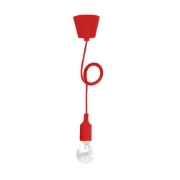 Imagine Pendul Vogue Rosu 1xE27 60W