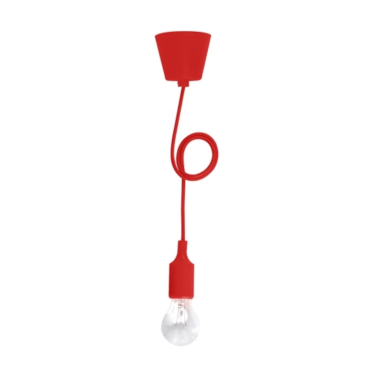 Imagine Pendul Vogue Rosu 1xE27 60W