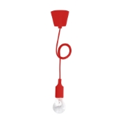 Imagine Pendul Vogue Rosu 1xE27 60W