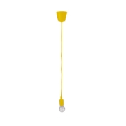 Imagine Pendul Vogue Galben 1xE27 60W