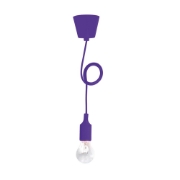 Imagine Pendul Vogue Mov 1xE27 60W
