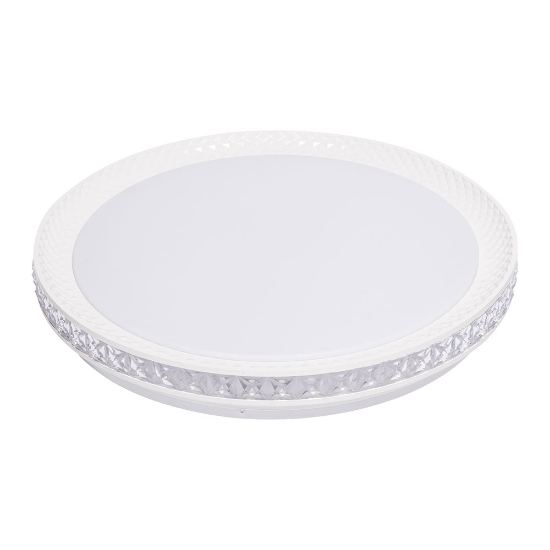 Imagine Plafoniera Smart Luxera 36W 3000K-6500K IP20, PULSAR