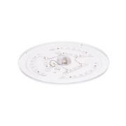 Imagine Plafoniera Smart Luxera 36W 3000K-6500K IP20, PULSAR