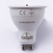 Imagine Bec spot LED 3.5W GU10 CCT, Fumagalli