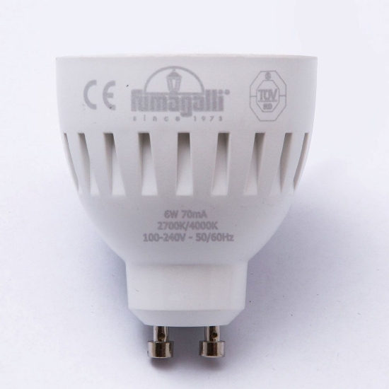Imagine Bec spot LED 6W GU10 CCT, Fumagalli