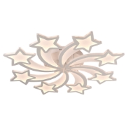 Imagine Plafoniera Star LED 145W CCT 11600lm IP20, alb, Erste