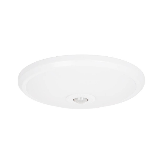 Imagine Plafoniera senzor reglabila 15W DIP CCT IP40, Erste
