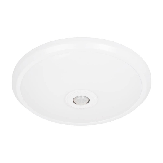 Imagine Plafoniera senzor reglabila 15W DIP CCT IP40, Erste