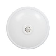 Imagine Plafoniera senzor reglabila 15W DIP CCT IP40, Erste