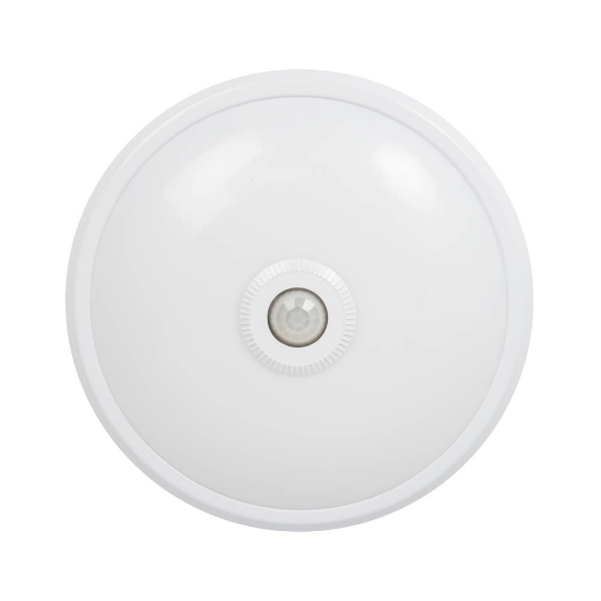 Imagine Plafoniera senzor reglabila 15W DIP CCT IP40, Erste