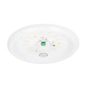 Imagine Plafoniera senzor reglabila 15W DIP CCT IP40, Erste