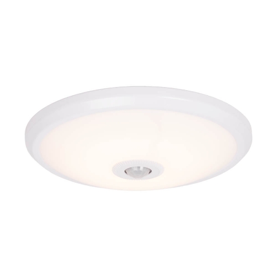 Imagine Plafoniera senzor reglabila 15W DIP CCT IP40, Erste