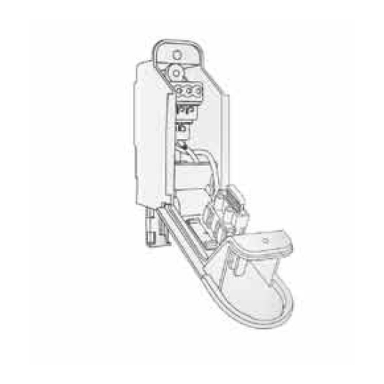 Imagine Morsetiera 4x16mm2 pentru stalp 6.8-12,8m - LDT