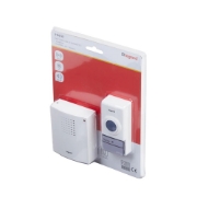 Imagine Kit sonerie fără fir IP44/IP20 alb – LEGRAND | 094250