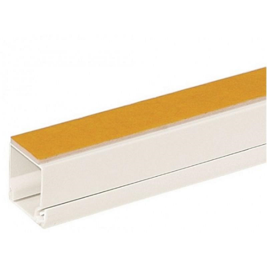 Imagine Canal cablu cu bandă adezivă 25x16mm – NOVELITE