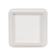 Imagine Plafoniera Zora LED 40W 3CCT 4000lm IP20, alb, Erste