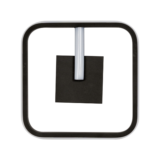 Imagine Plafoniera Veon LED 28W 3CCT 1960lm IP20, negru, Erste