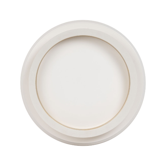 Imagine Plafoniera Auro LED 35W 3CCT 2900lm IP20, auriu, Erste