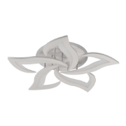 Imagine Plafoniera Fleur LED 95W CCT 8360lm IP20, alb, Erste