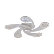 Imagine Plafoniera Drop LED 70W 3CCT 6650lm IP20, alb, Erste